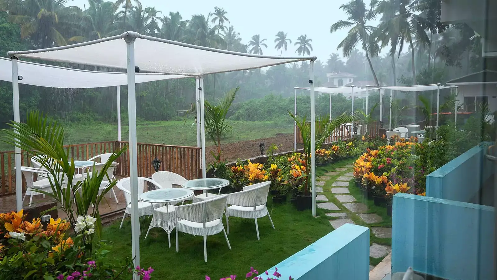 Resort in North Goa