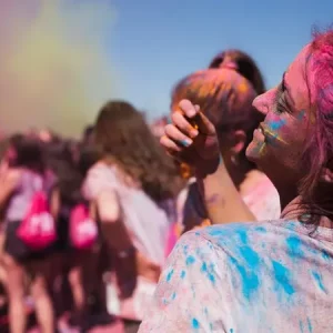 Best Place to Celebrate Holi in North Goa 2024