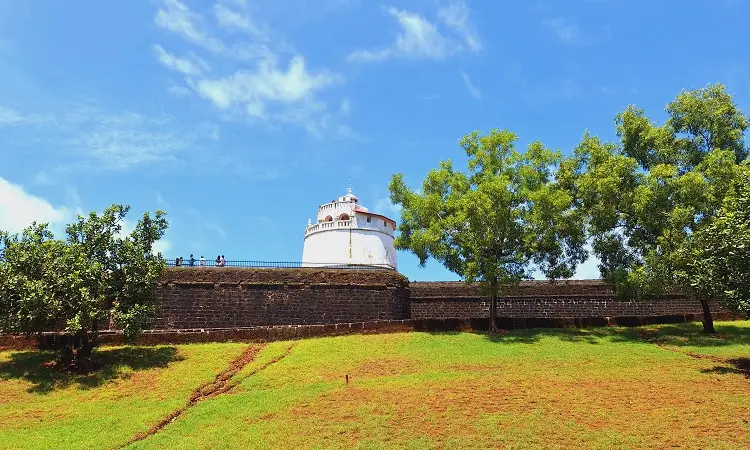 Historical Place - Fort Aguada